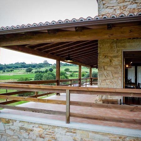 Mina Nai, Casa Rural Lalin Ngoại thất bức ảnh