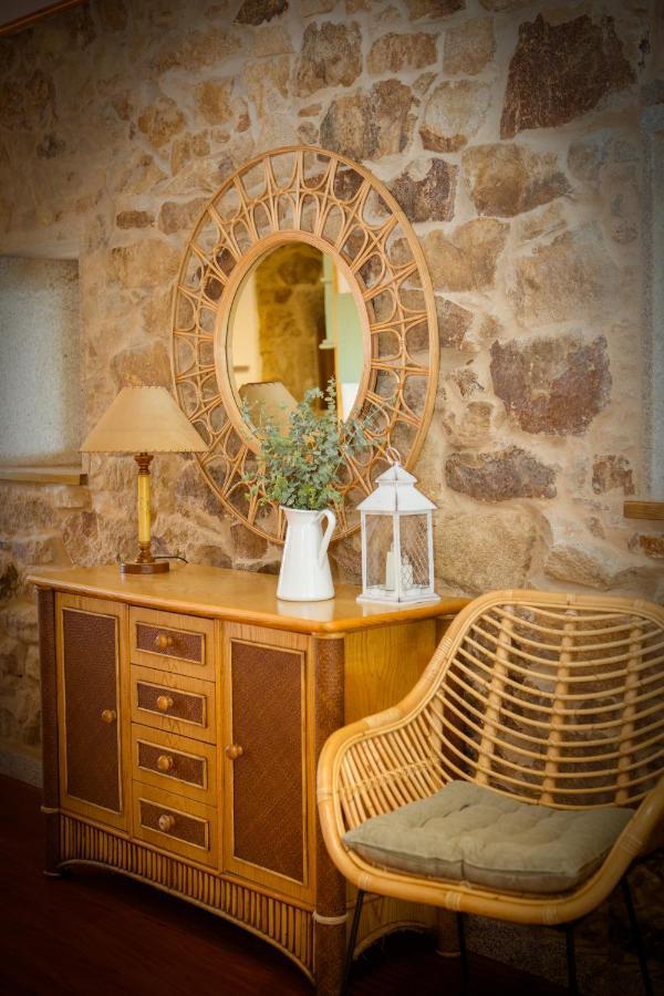 Mina Nai, Casa Rural Lalin Ngoại thất bức ảnh