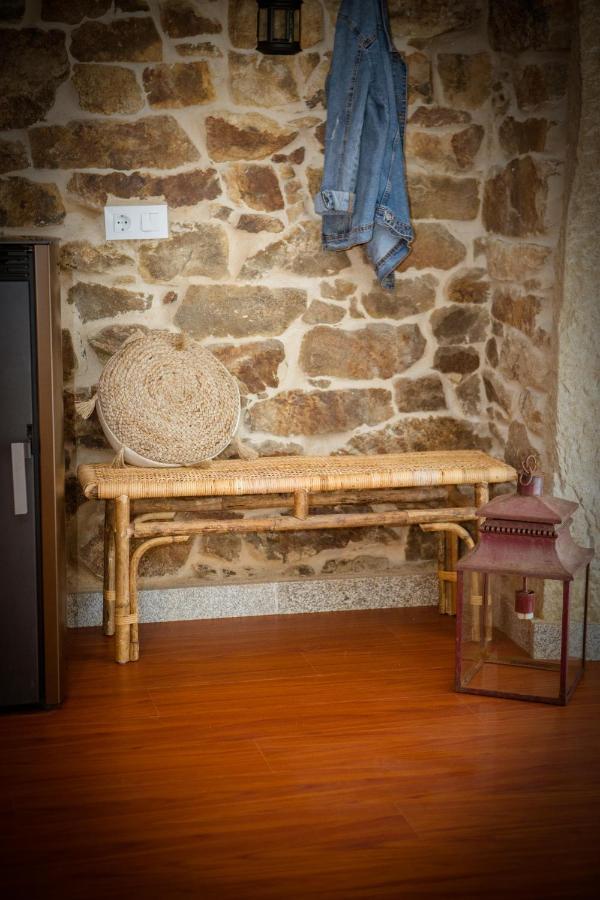 Mina Nai, Casa Rural Lalin Ngoại thất bức ảnh
