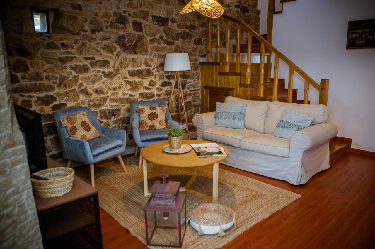 Mina Nai, Casa Rural Lalin Ngoại thất bức ảnh