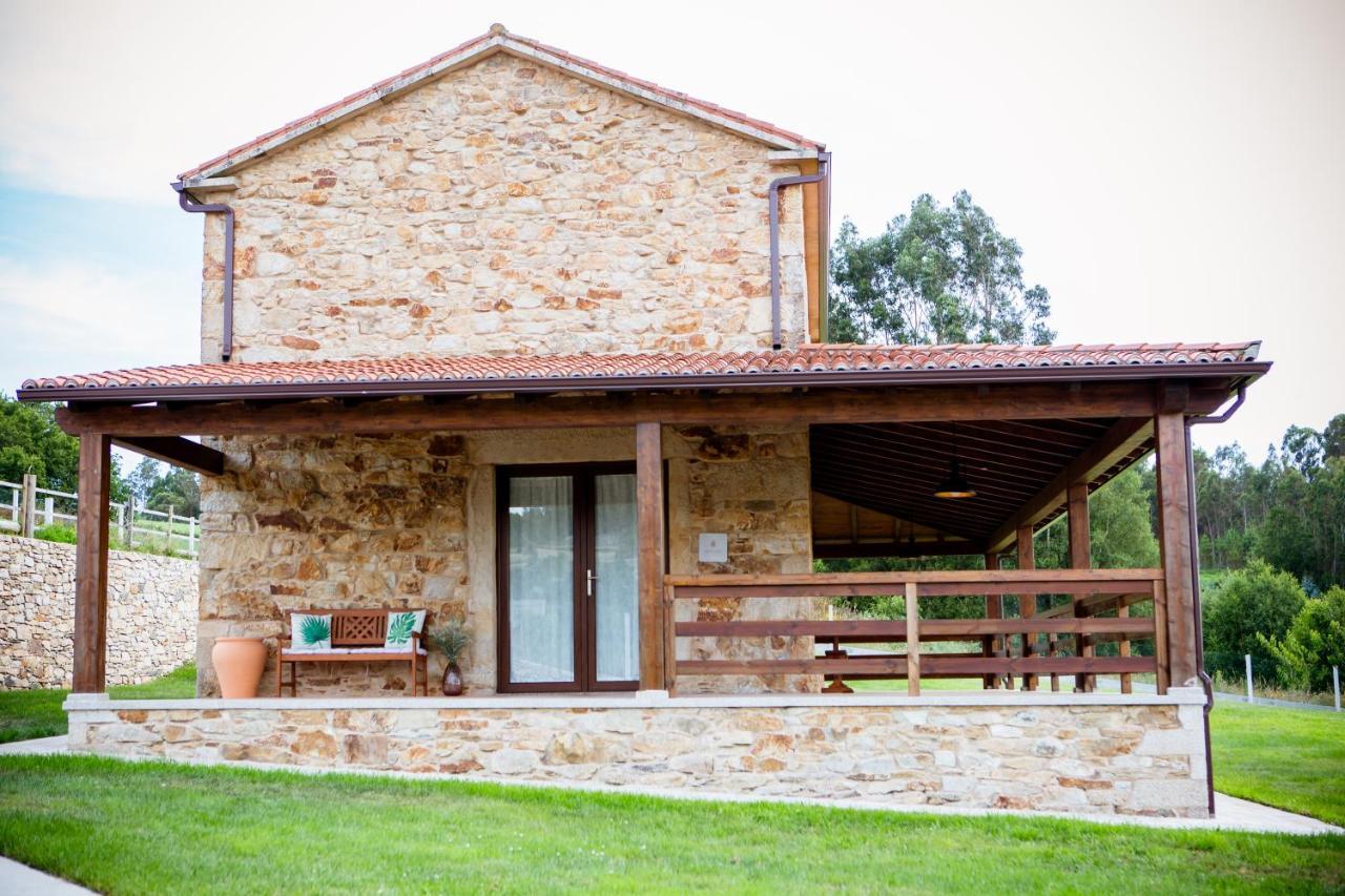 Mina Nai, Casa Rural Lalin Ngoại thất bức ảnh