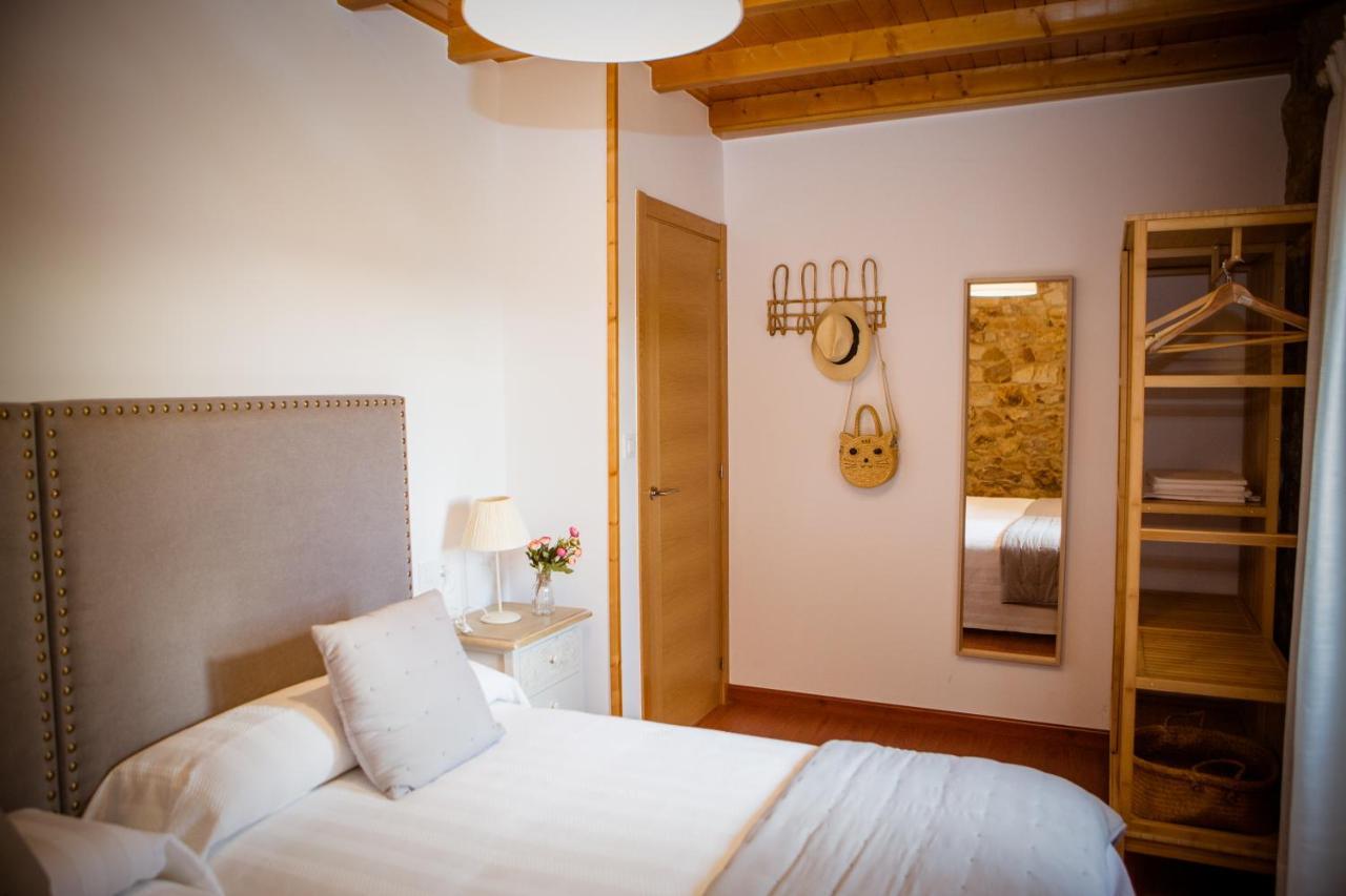 Mina Nai, Casa Rural Lalin Ngoại thất bức ảnh