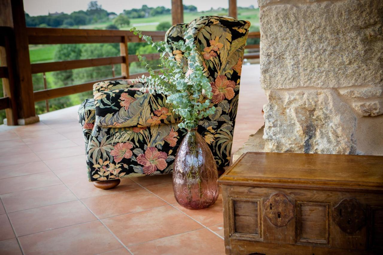 Mina Nai, Casa Rural Lalin Ngoại thất bức ảnh