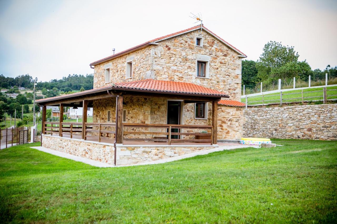 Mina Nai, Casa Rural Lalin Ngoại thất bức ảnh