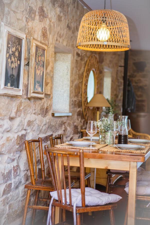 Mina Nai, Casa Rural Lalin Ngoại thất bức ảnh