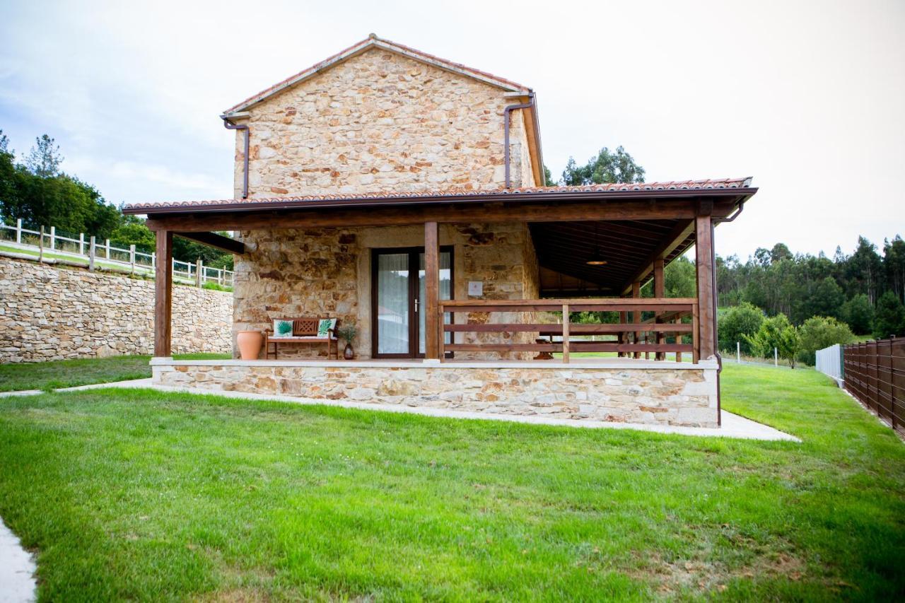 Mina Nai, Casa Rural Lalin Ngoại thất bức ảnh
