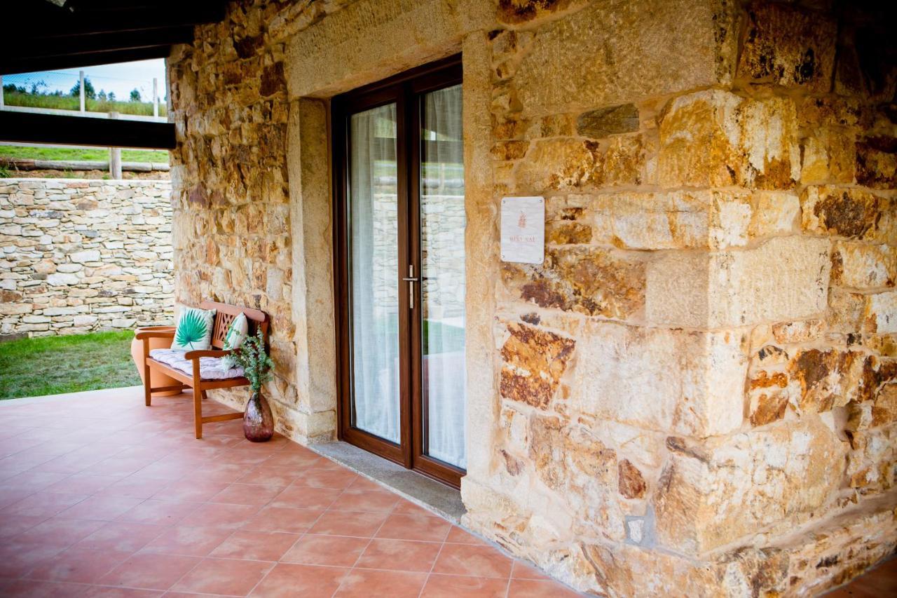 Mina Nai, Casa Rural Lalin Ngoại thất bức ảnh