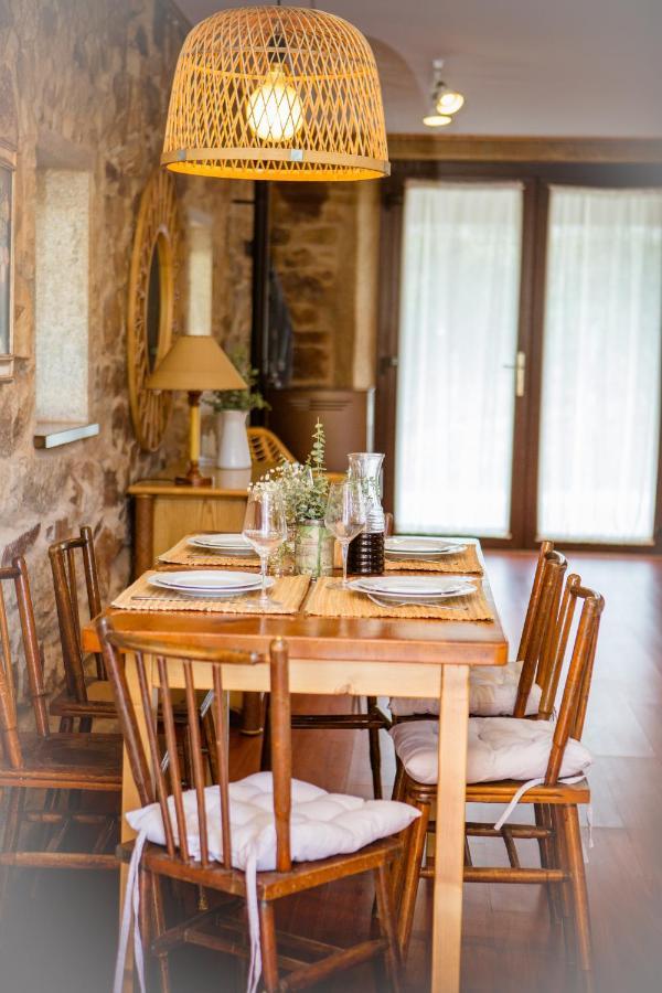 Mina Nai, Casa Rural Lalin Ngoại thất bức ảnh