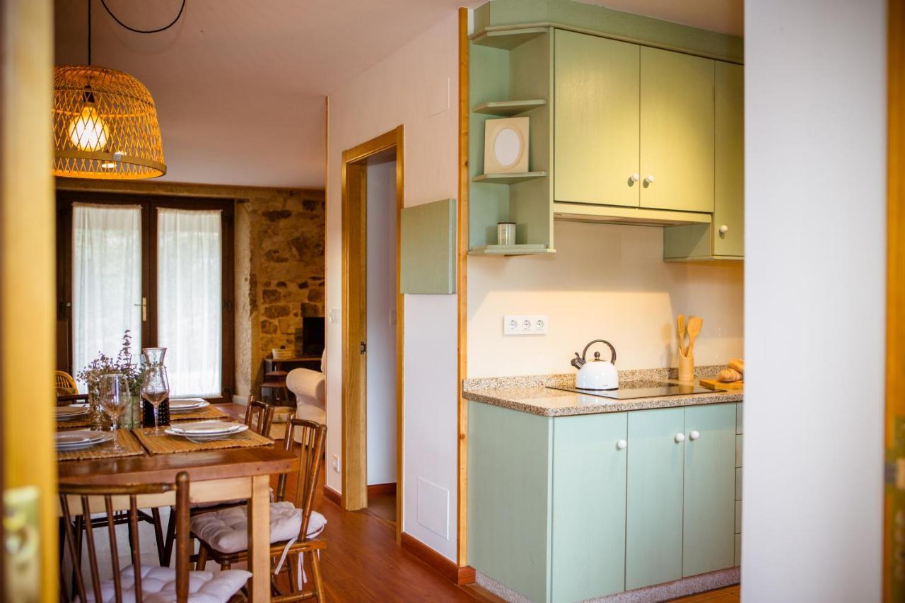 Mina Nai, Casa Rural Lalin Ngoại thất bức ảnh