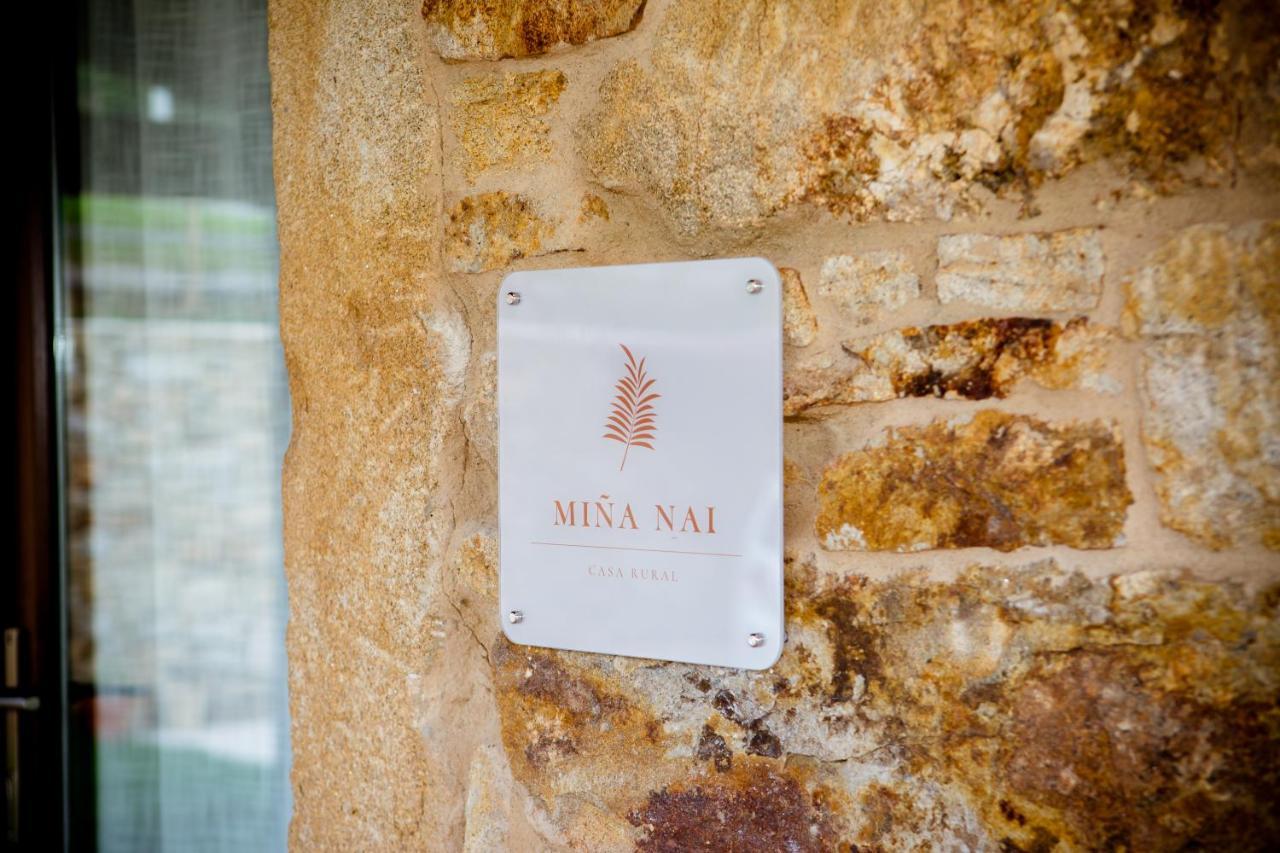 Mina Nai, Casa Rural Lalin Ngoại thất bức ảnh