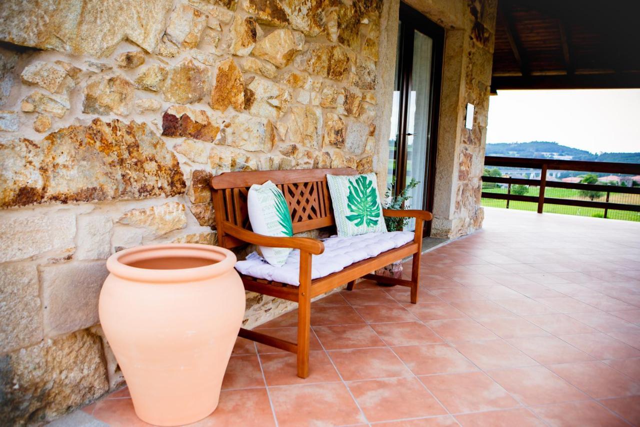 Mina Nai, Casa Rural Lalin Ngoại thất bức ảnh