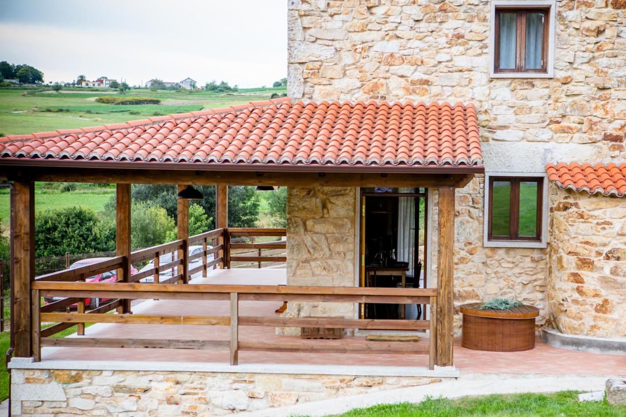 Mina Nai, Casa Rural Lalin Ngoại thất bức ảnh