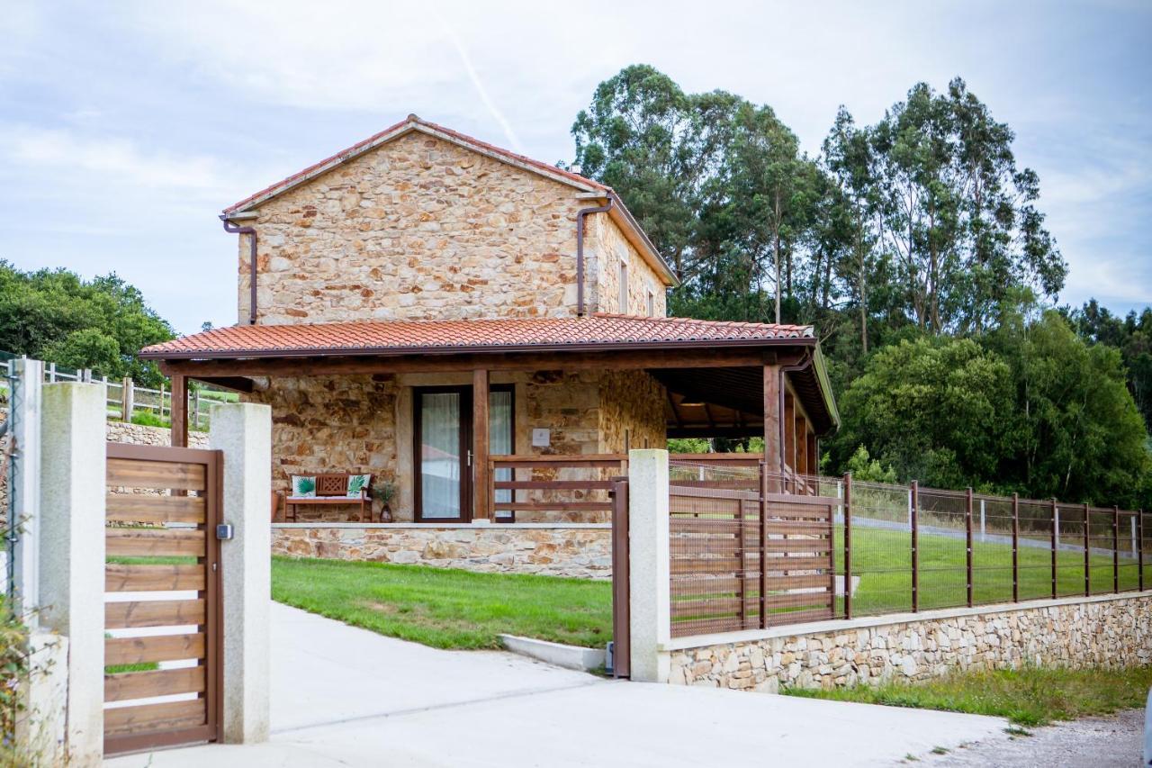 Mina Nai, Casa Rural Lalin Ngoại thất bức ảnh